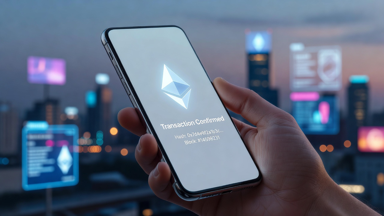 Депозиране и Теглене: Ръководство за Ethereum - онлайн казино с ethereum плащане