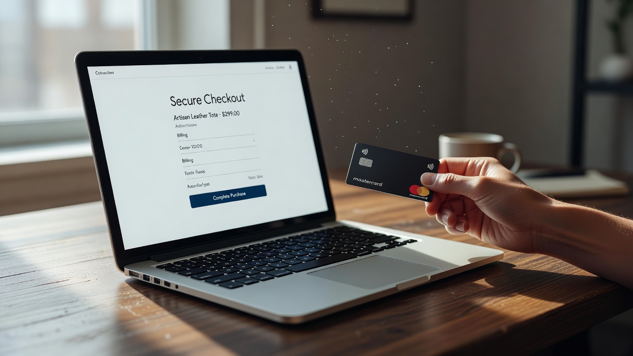 Използване на Mastercard за онлайн плащания - mastercard разплащателен метод